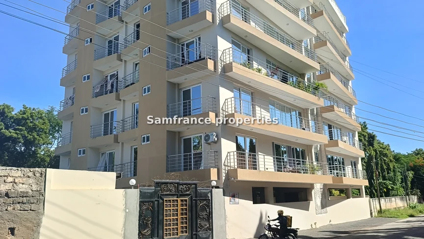 3-bedroom Apartment for sale in Mkomani