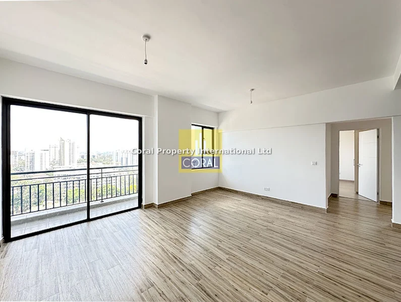 2-bedroom Apartment for rent in Kilimani