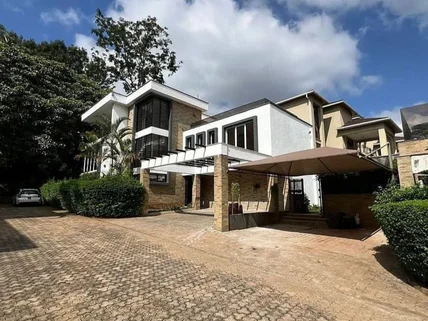 5-bedroom Villa for rent in Lavington, Nairobi