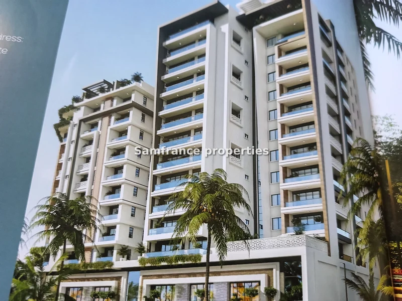 3-bedroom Apartment for sale in Mkomani