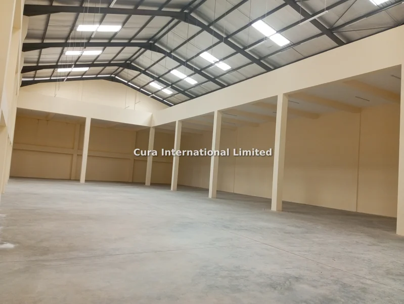Warehouse for rent in Ruiru