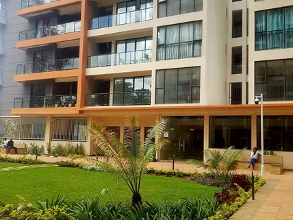 3-bedroom Apartment for rent in Lavington, Nairobi