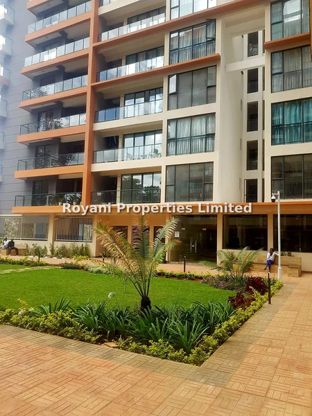 3-bedroom Apartment for rent in Lavington