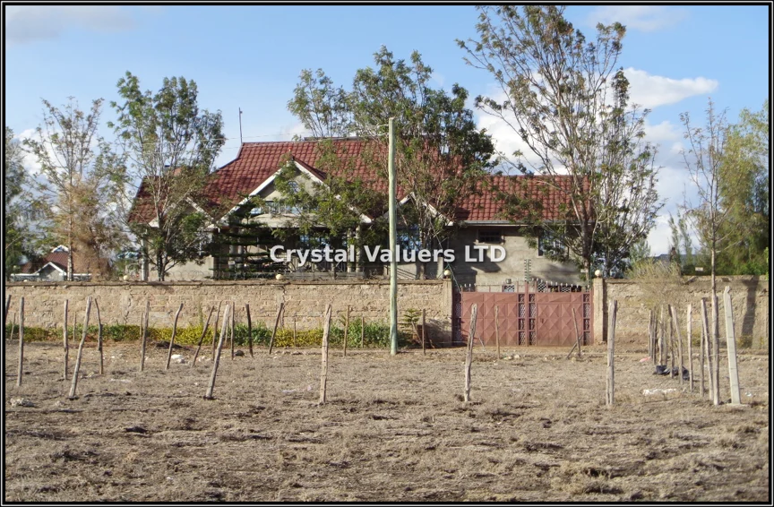 Land for sale in Utawala