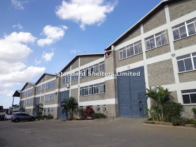 Warehouse for rent in Mombasa Road