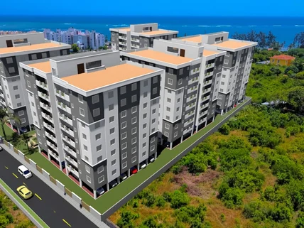 3-bedroom Apartment for sale in Shanzu, Mombasa