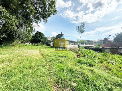 Land for sale in Kilimani, Nairobi