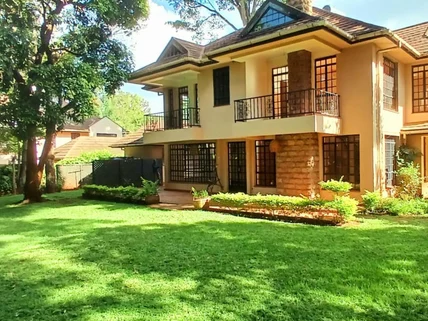 4-bedroom House for rent in Karen, Nairobi