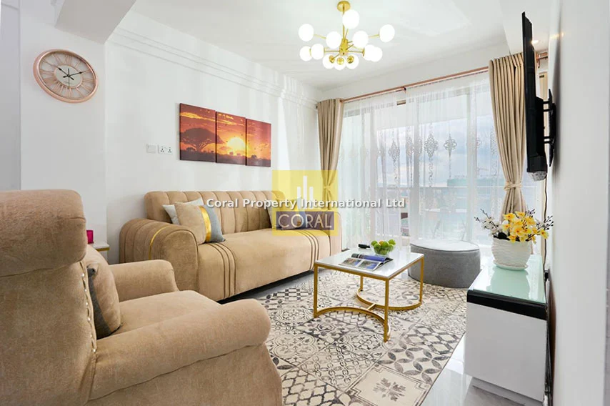 2-bedroom Apartment for rent in Kilimani