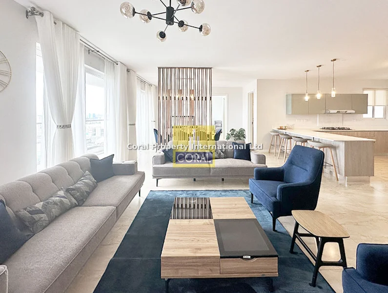 2-bedroom Apartment for rent in Kileleshwa