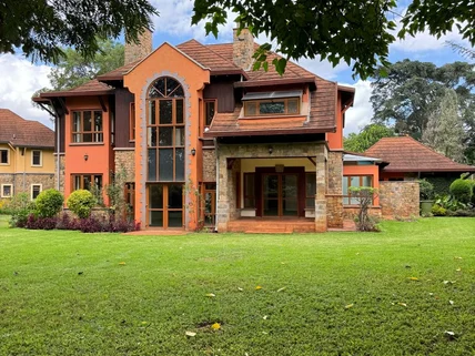 5-bedroom Townhouse for rent in Kitisuru, Westlands