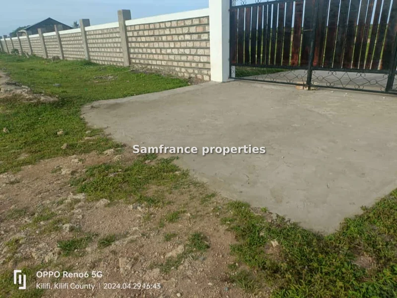 Residential Land for sale in Vipingo
