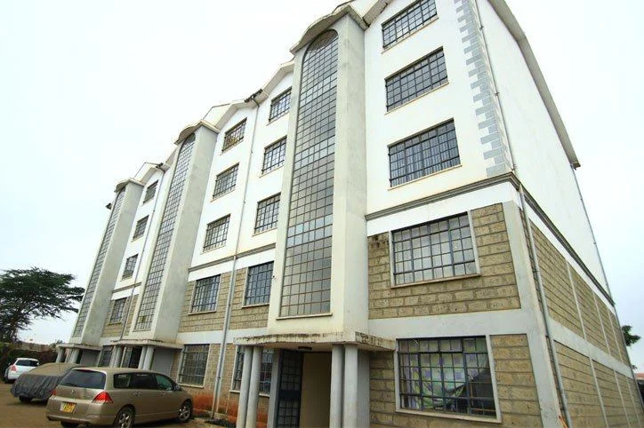 2 Bedroom Apartment For Sale