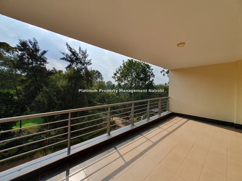 4-bedroom Apartment for rent in General Mathenge