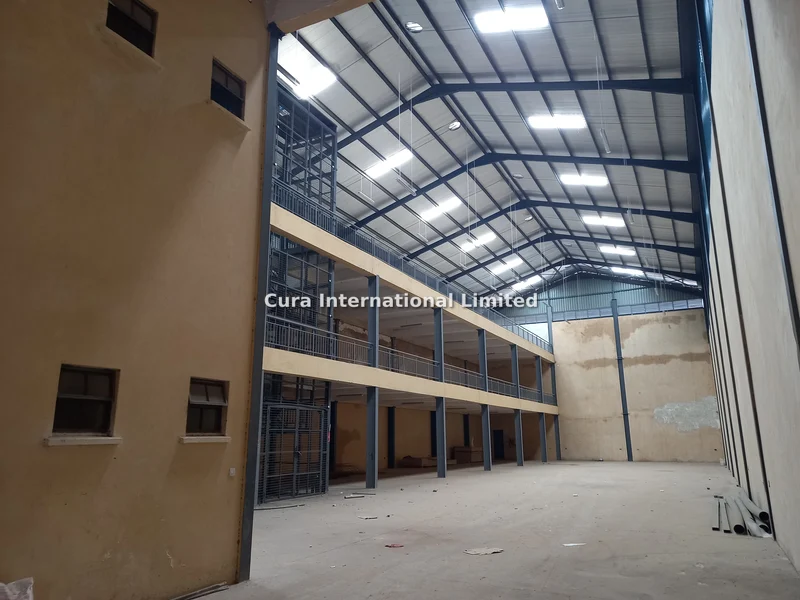 Warehouse for rent in Embakasi