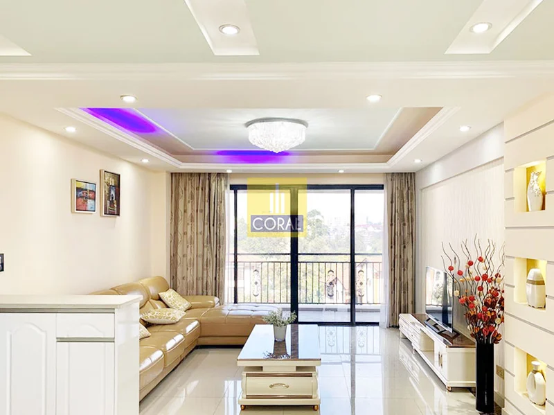 Modern and Beautiful 3 Bedroom Apartments located off Kilimani road for sale