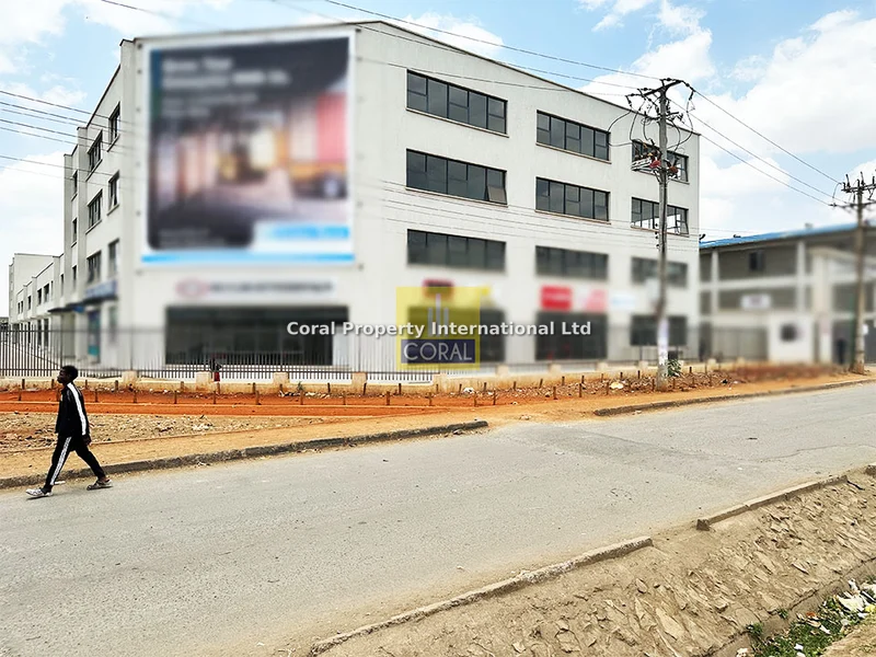 Commercial Property for rent in Ruaraka