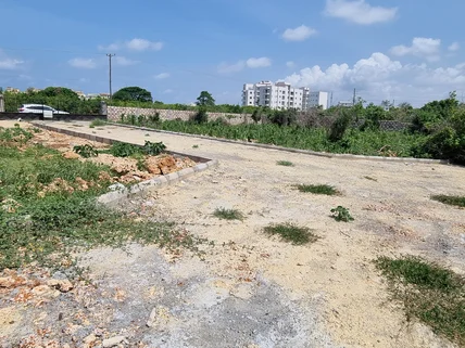 Land for sale in Shanzu, Mombasa