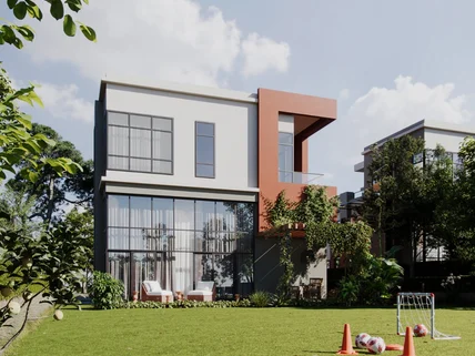 4-bedroom Townhouse for sale in Membley, Ruiru