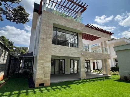 6-bedroom Villa for sale in Lavington, Nairobi