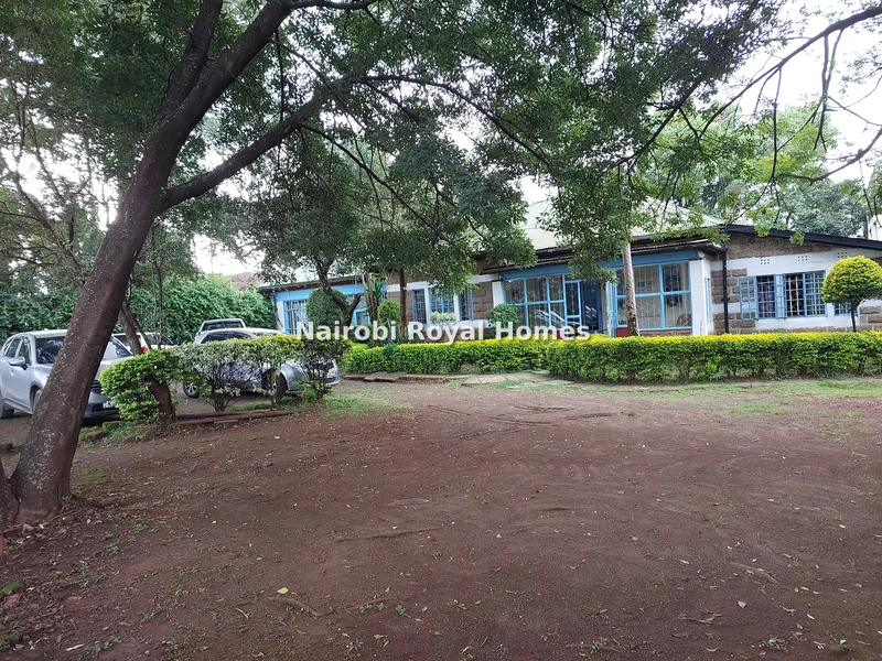 Residential Land for sale in Kilimani
