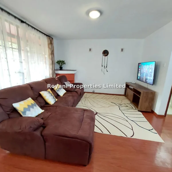 3-bedroom Villa for rent in Kiambu Road