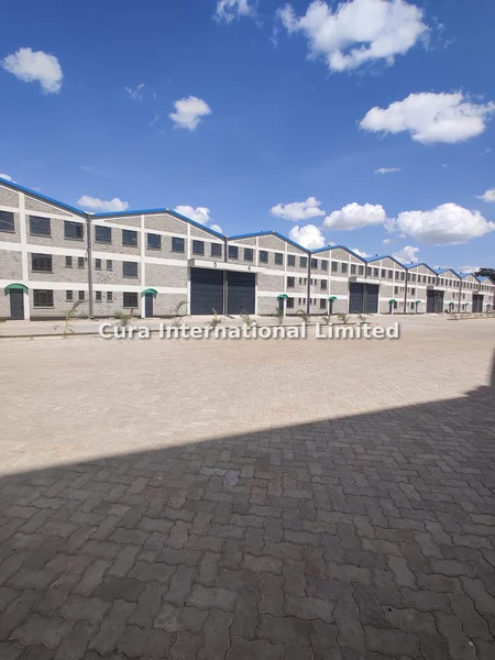 Warehouse for sale in Ruaraka