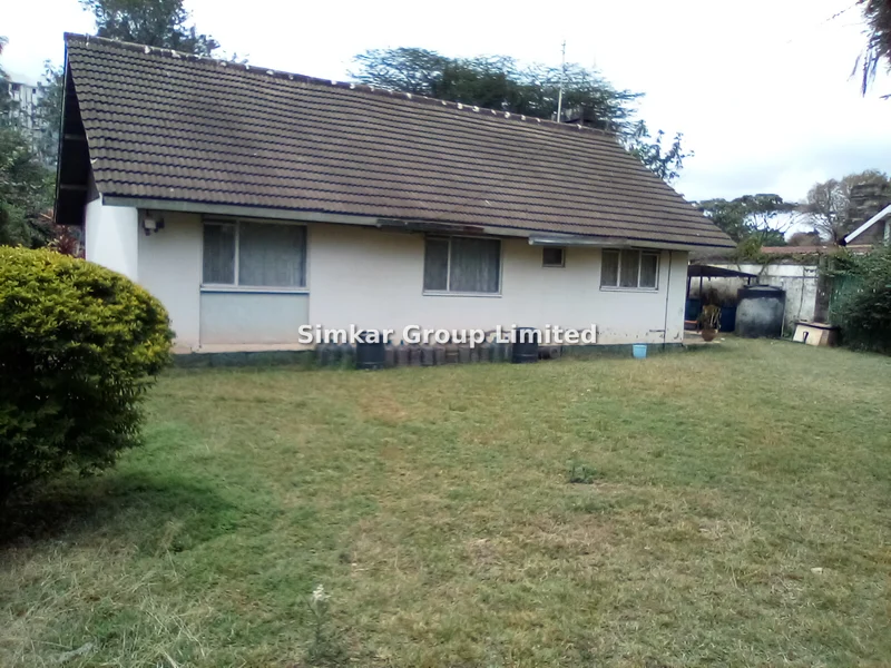 Land for sale in Ngong Road