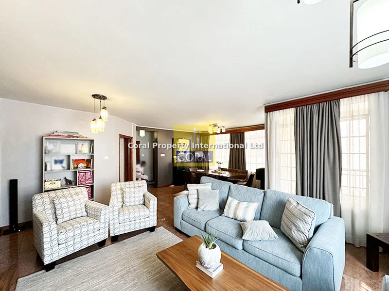 3-bedroom Apartment for sale in Kilimani