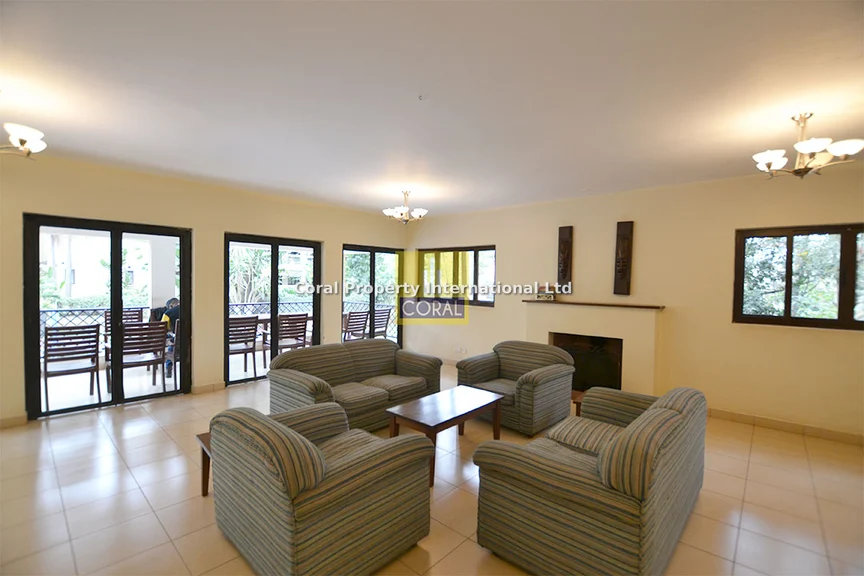 3-bedroom Apartment for rent in Riverside