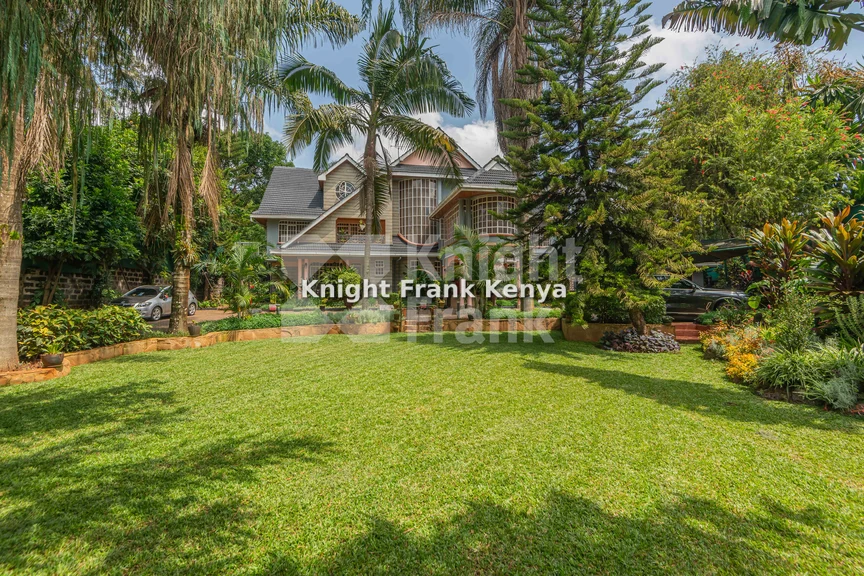 5-bedroom House for sale in Runda