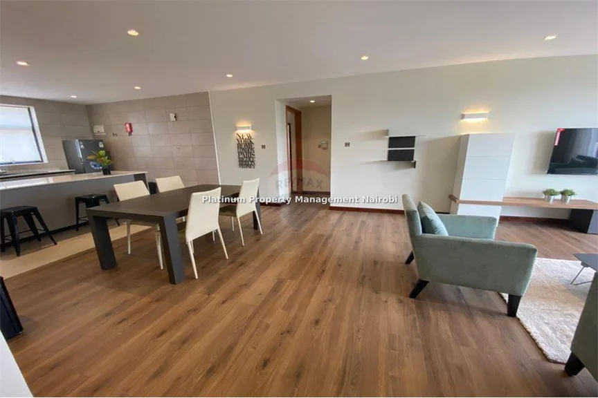 2-bedroom Apartment for rent in Kitisuru