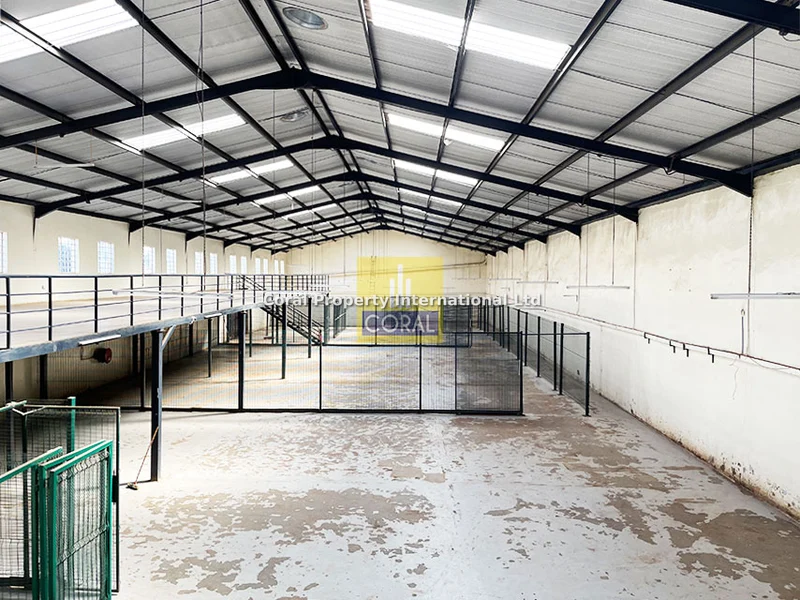 Warehouse for sale in Kikuyu Town