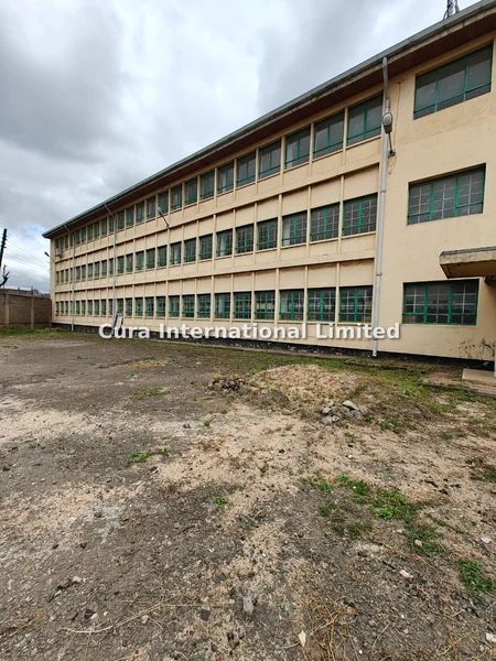 Office for sale in Industrial Area