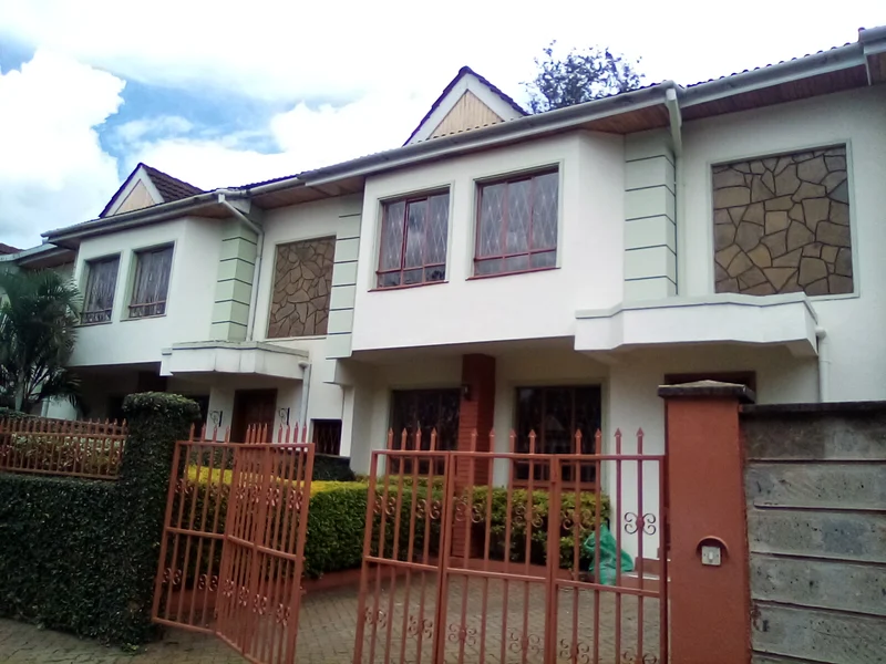 4 Bedrooms Maisonettes For Sale in Westlands