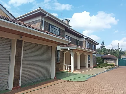 5-bedroom House for rent in Runda, Westlands