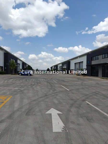 Warehouse for rent in Eastern ByPass