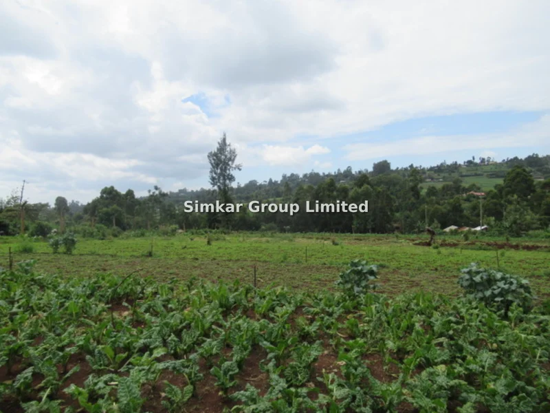 Land for sale in Kabete