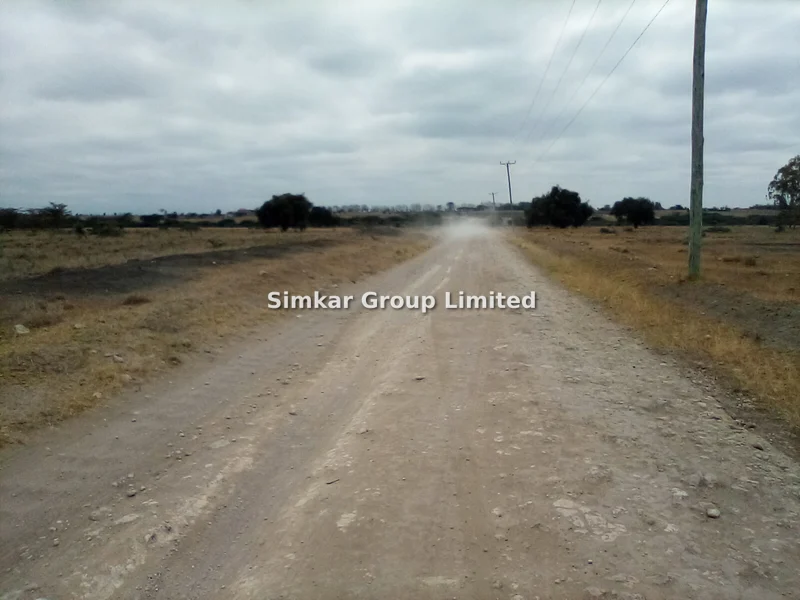 Land for sale in Kisaju