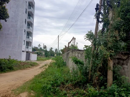 Commercial Land for sale in Bamburi, Mombasa