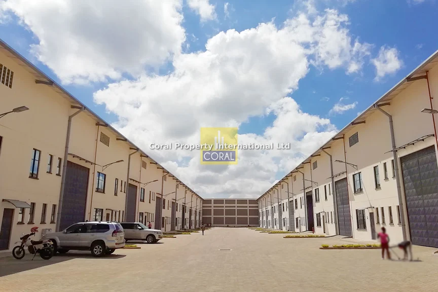 Warehouse for sale in Mombasa Road
