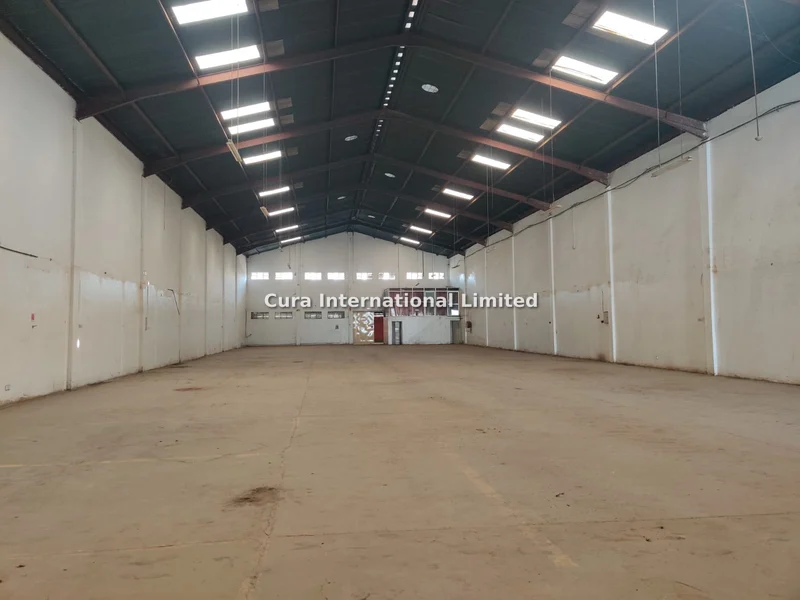 Warehouse for rent in Mombasa Road