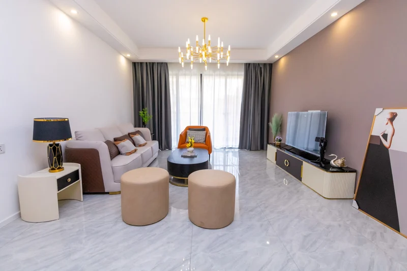 2-Bedroom Apartment