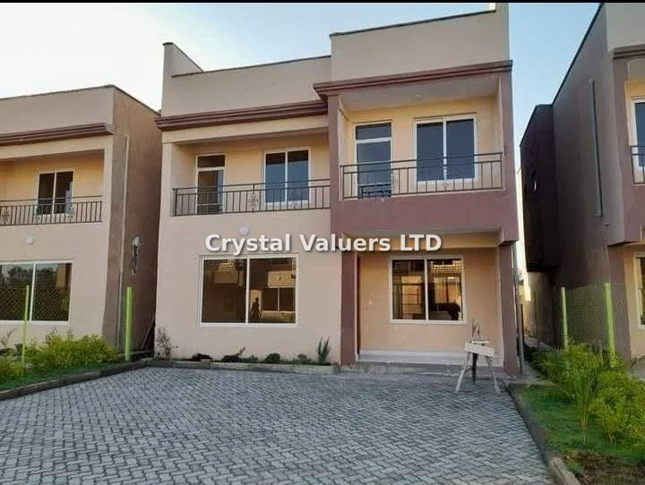 4-bedroom House for sale in Syokimau