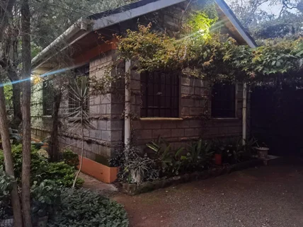 2-bedroom House for rent in Karen, Nairobi