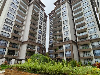 3-bedroom Apartment for rent in Riverside, Westlands