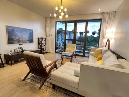 2-bedroom Apartment for rent in Riverside, Westlands