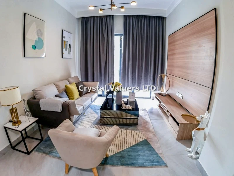2-bedroom Apartment for sale in Ruaka