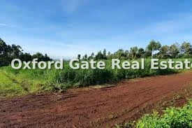 Land for sale in Kiambu Road