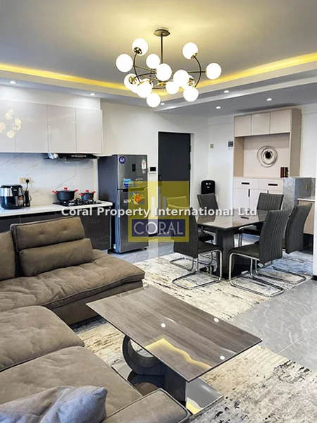 2-bedroom Apartment for rent in Kileleshwa